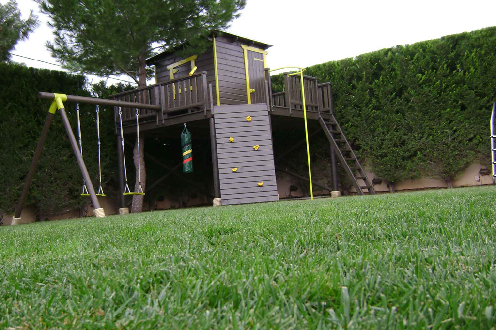 Κατασκευή παιδικού δεντρόσπιτου